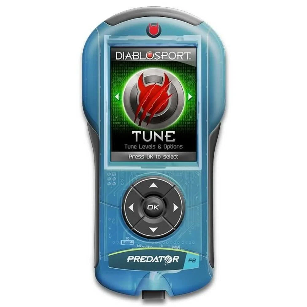 Diablosport Predator 2 Platinum Programmer_Tuner for Ford Mustang Gas - 7110